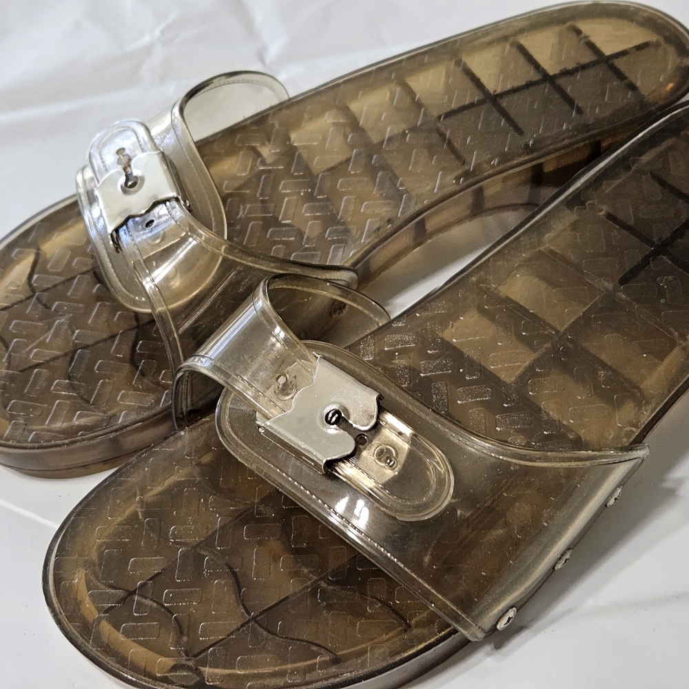 Beach Sandas, Made In Italy, Size XL